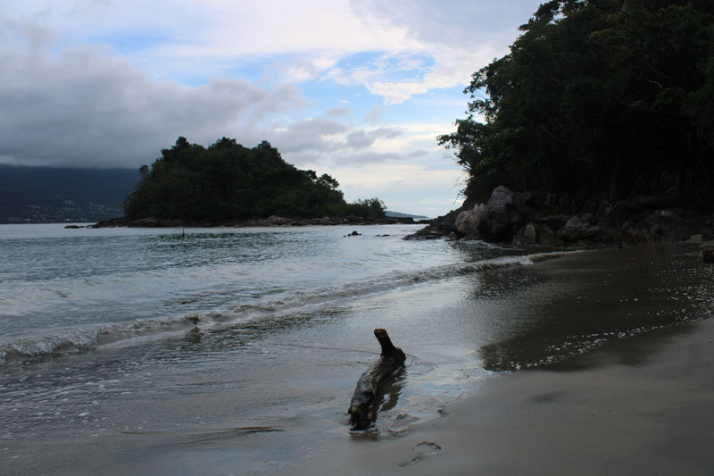 Praia do Segredo