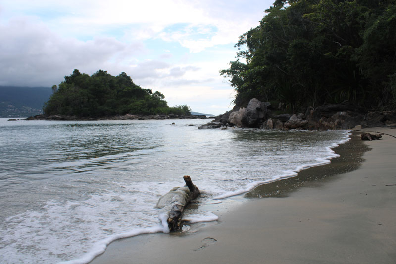 Praia do Segredo