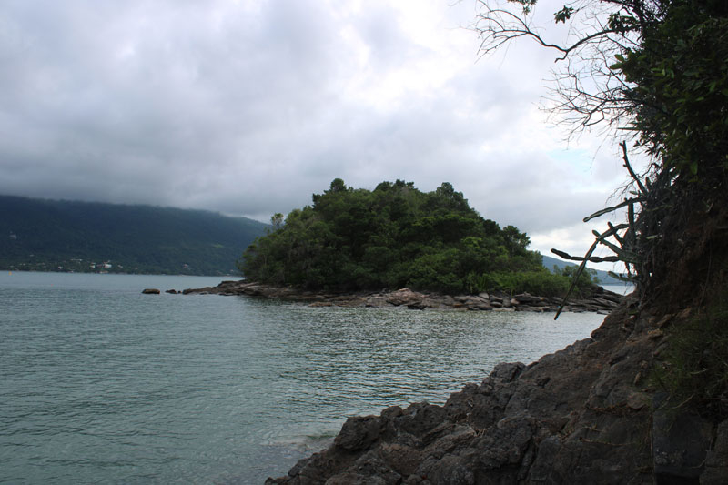 Praia do Segredo