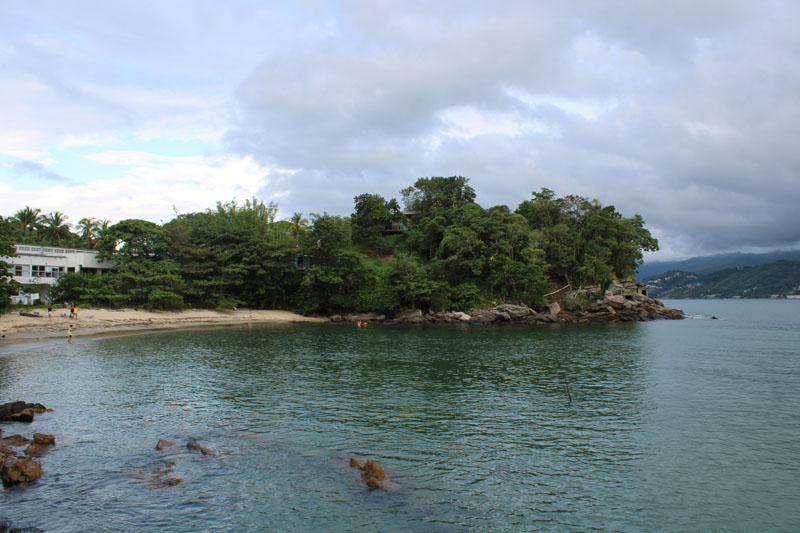 Praia do Segredo