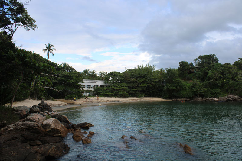 Praia do Segredo