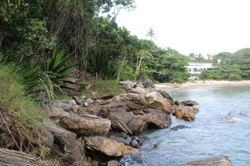 Praia do Segredo