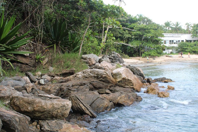 Praia do Segredo