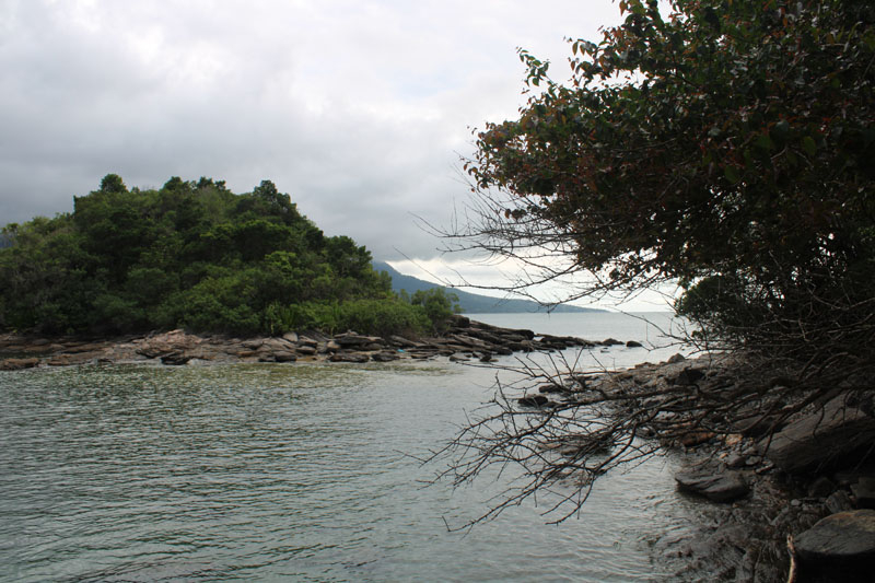 Praia do Segredo