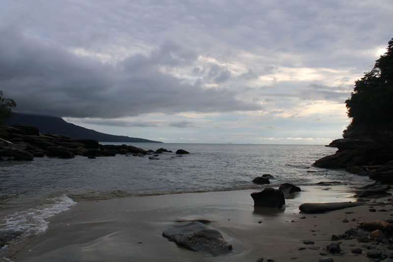 Praia do Segredo