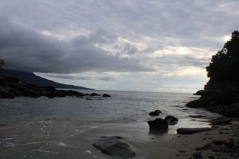 Praia do Segredo