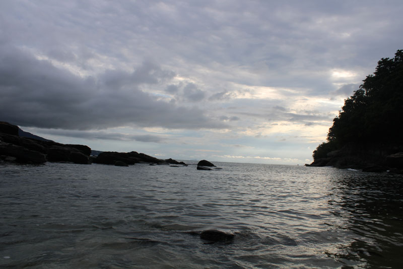 Praia do Segredo