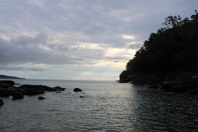 Praia do Segredo