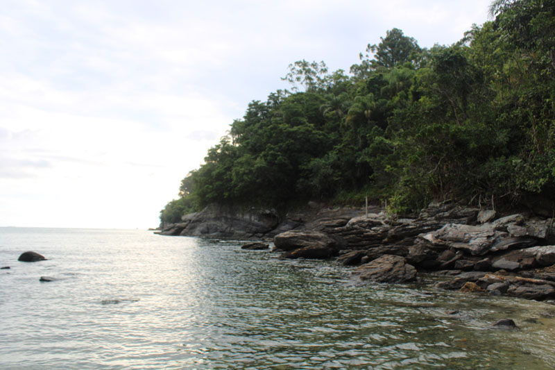 Praia do Segredo