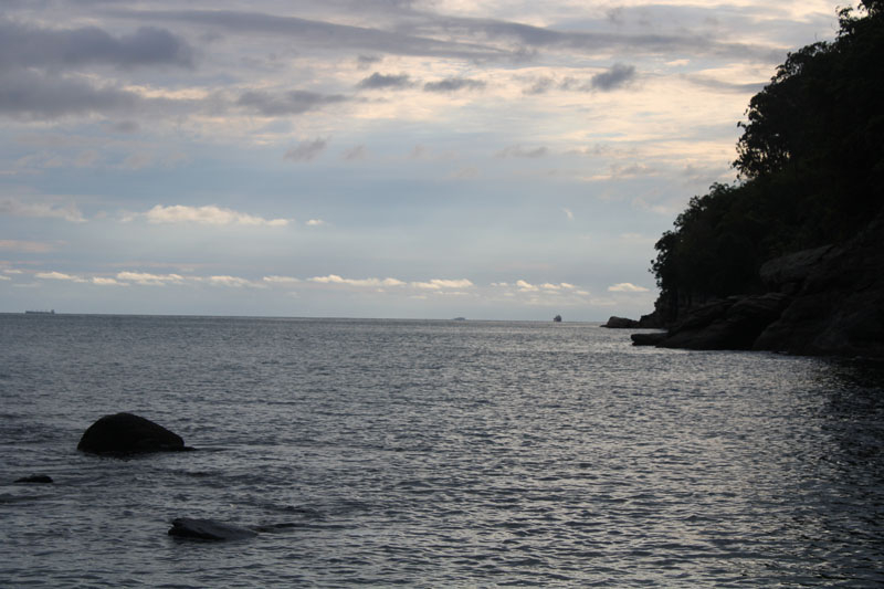 Praia do Segredo