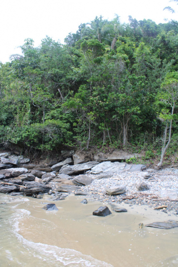 Praia do Segredo